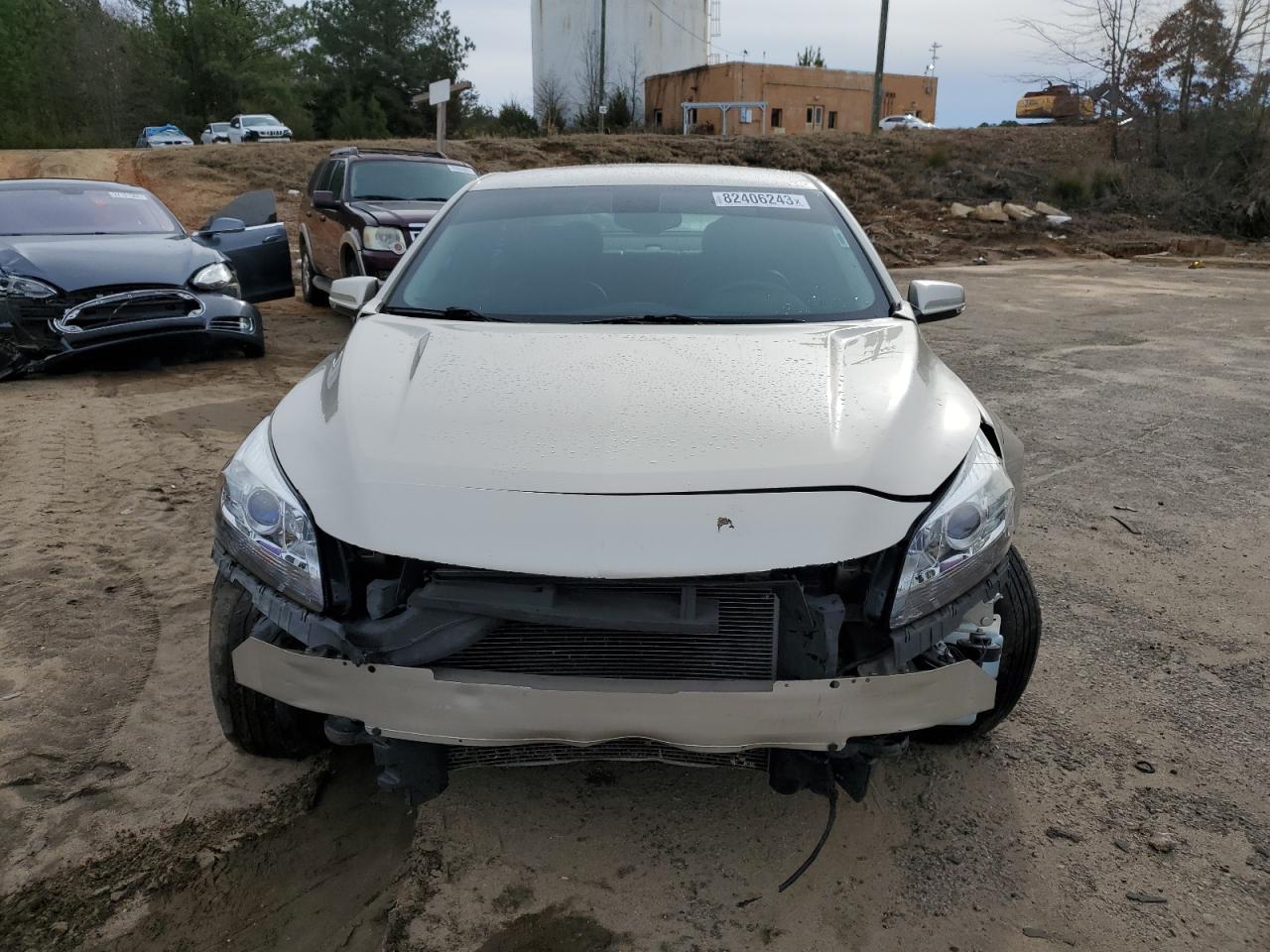 2015 CHEVROLET MALIBU 1LT - Фото 5