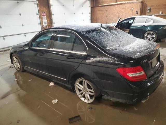 2014 Mercedes-Benz C 300 4Matic - Image 2