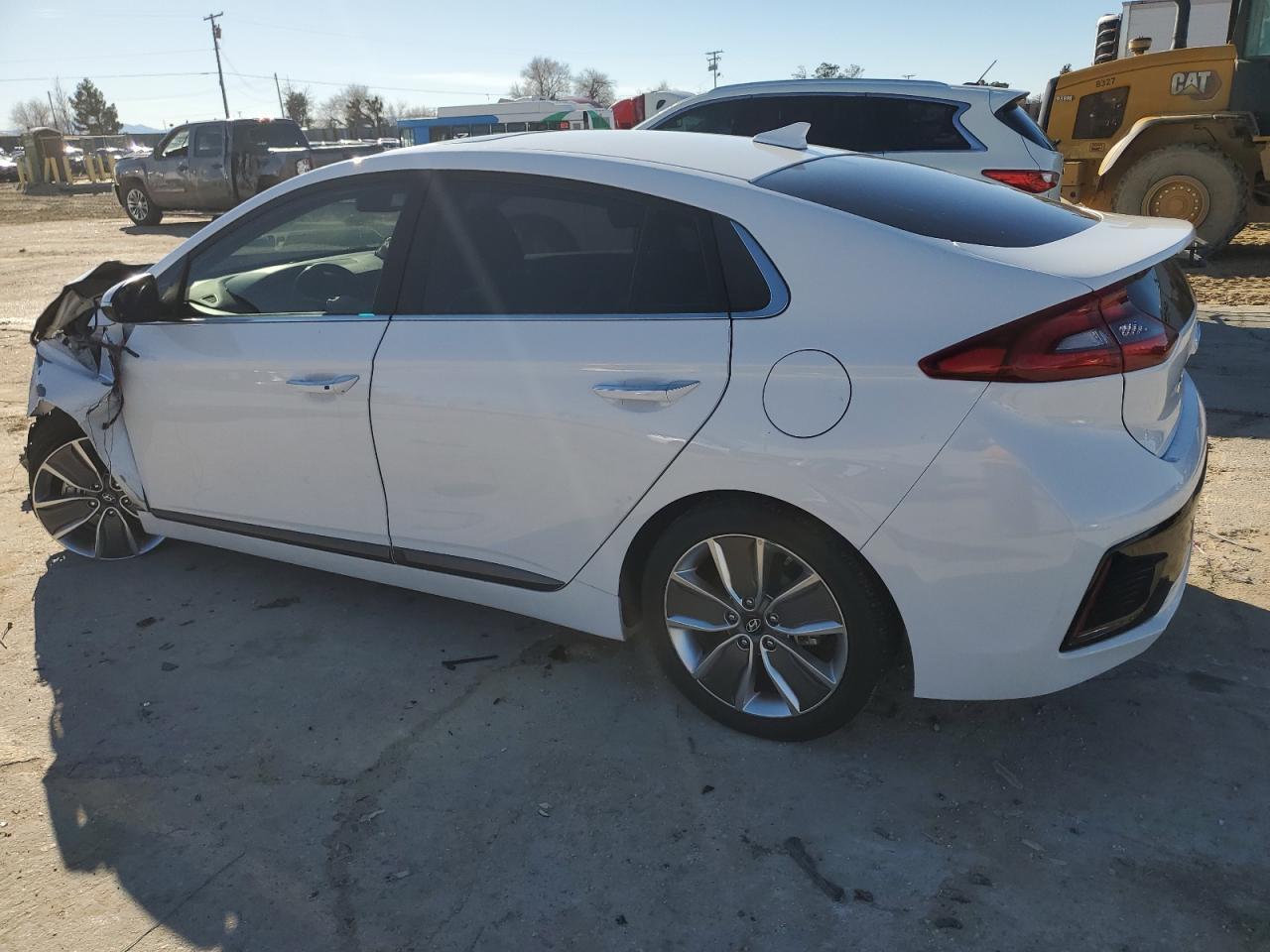2019 HYUNDAI IONIQ LIMI - Image 2