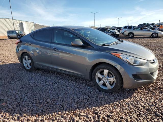2013 Hyundai Elantra Gls - Фото 4