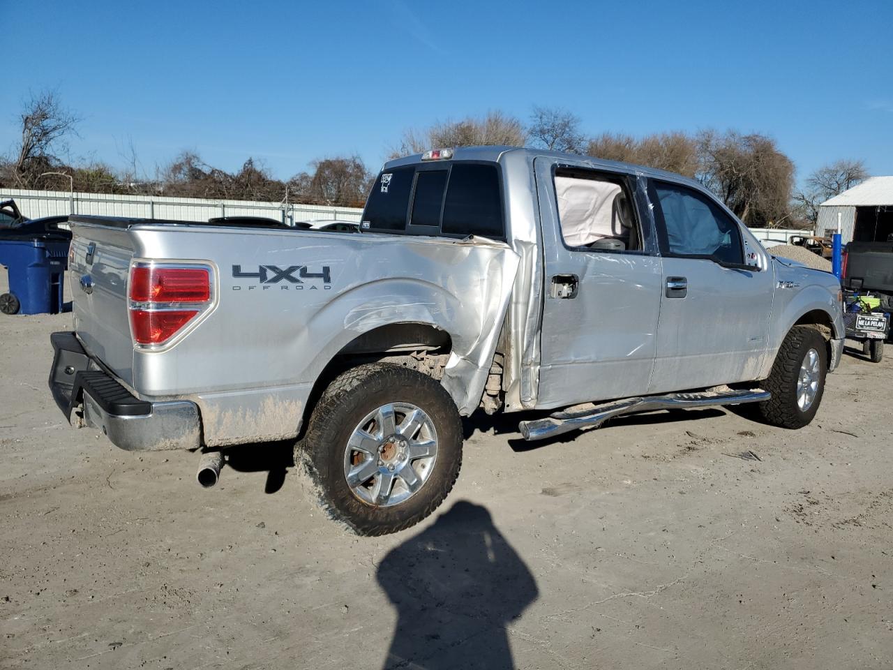 2014 FORD F150 SUPER - Image 3