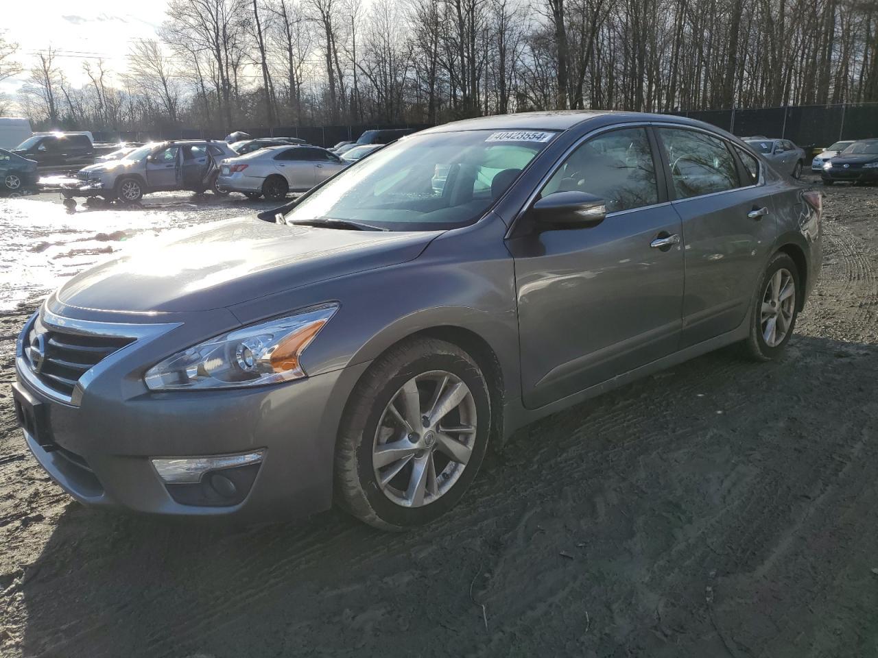 2015 NISSAN ALTIMA 2.5