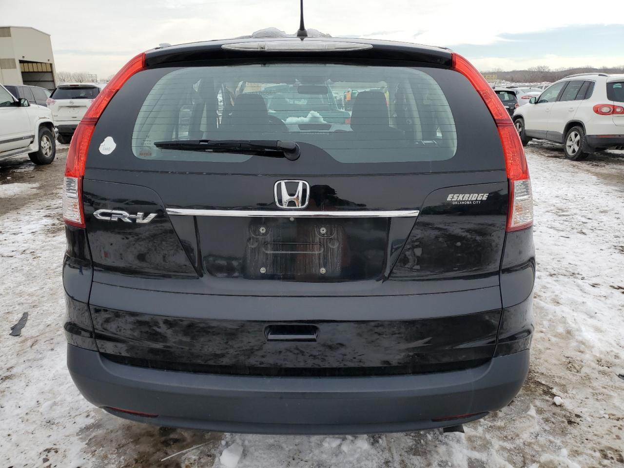 2014 HONDA CR-V LX - Фото 6