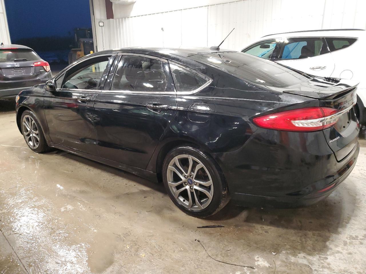2017 FORD FUSION SE - Фото 2