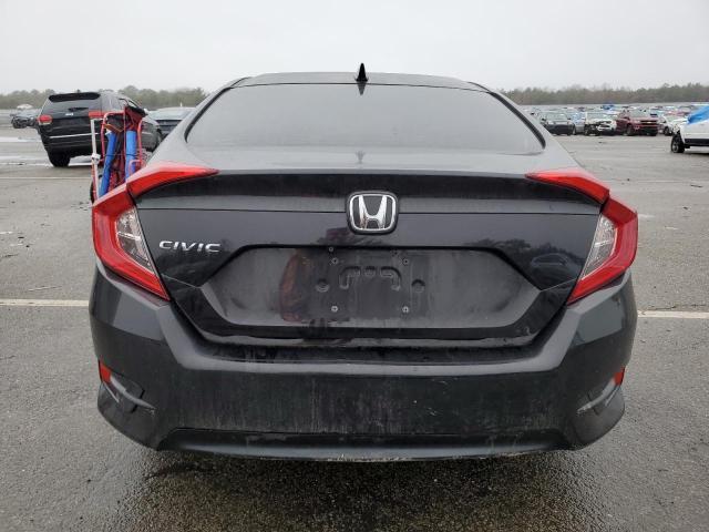2018 Honda Civic Ex - Фото 6