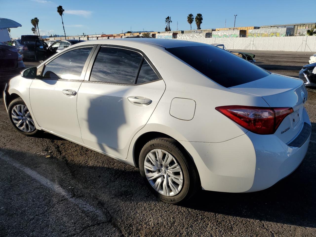 2018 TOYOTA COROLLA L - Image 2