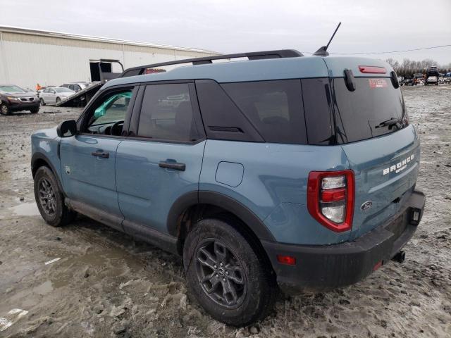 2022 Ford Bronco Sport Big Bend - Фото 2