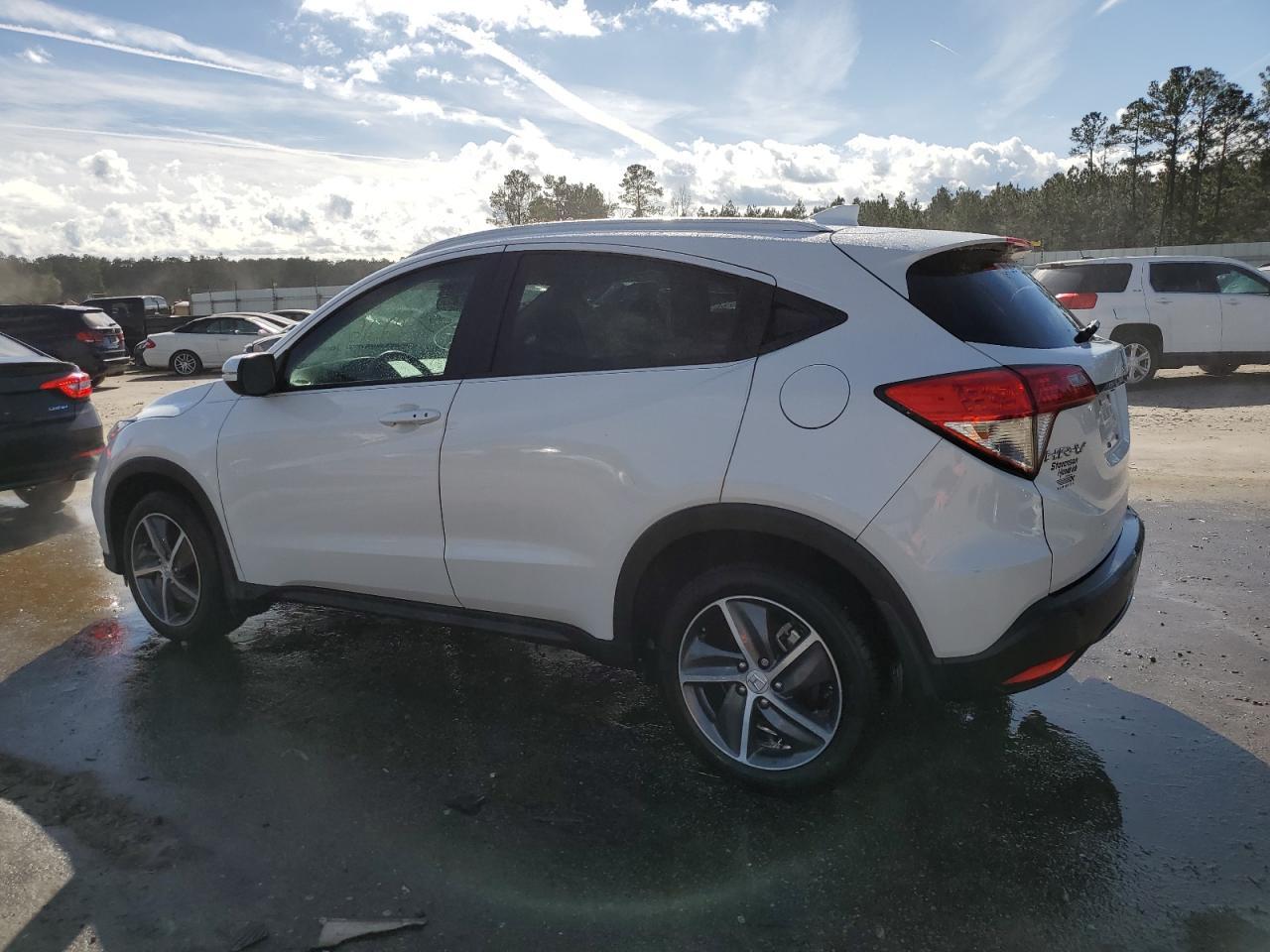 2021 HONDA HR-V EX - Фото 2