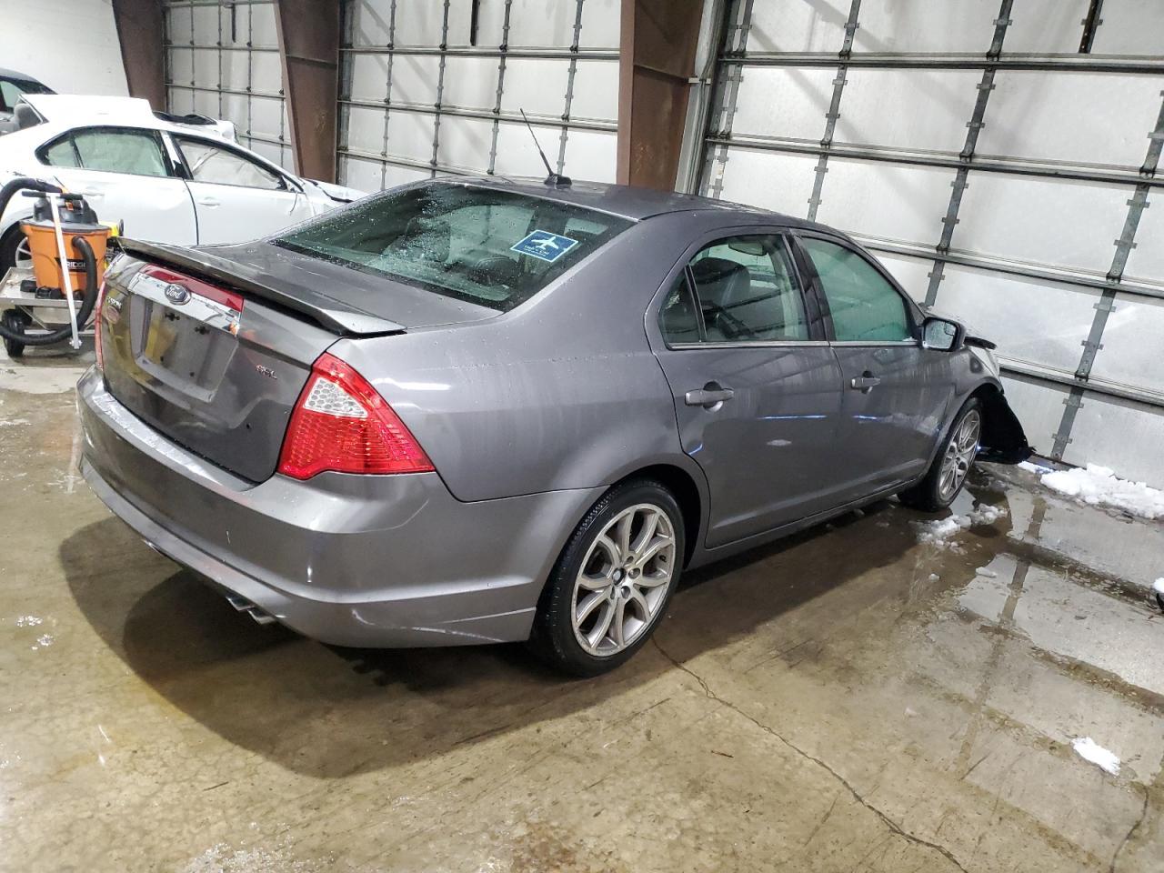 2012 FORD FUSION SEL - Image 3