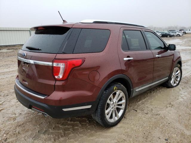 2018 Ford Explorer Limited - Image 3