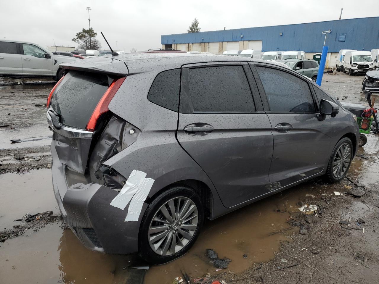 2015 HONDA FIT EX - Фото 3