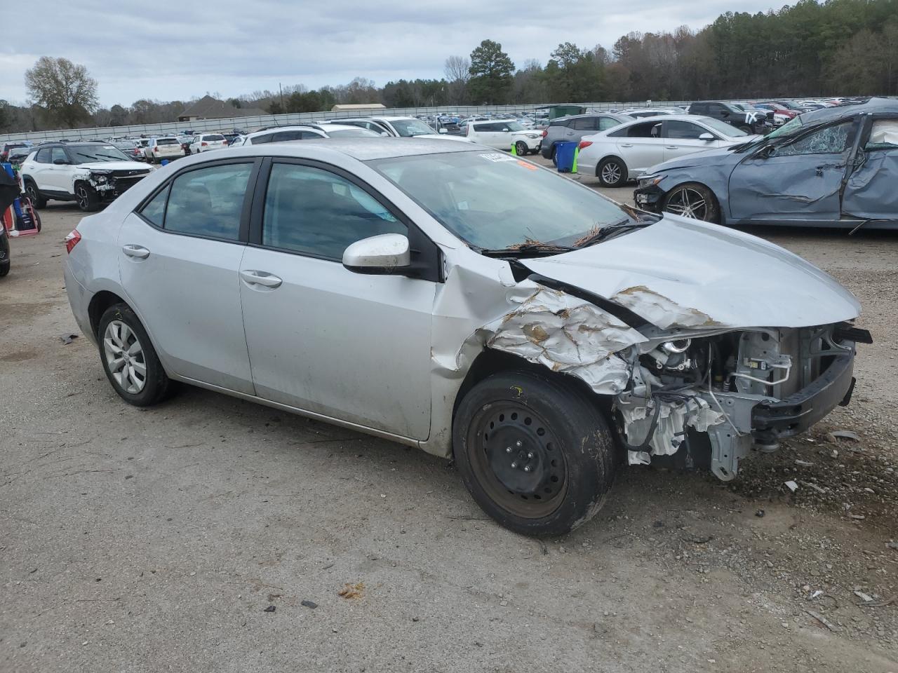 2014 TOYOTA COROLLA L - Image 4