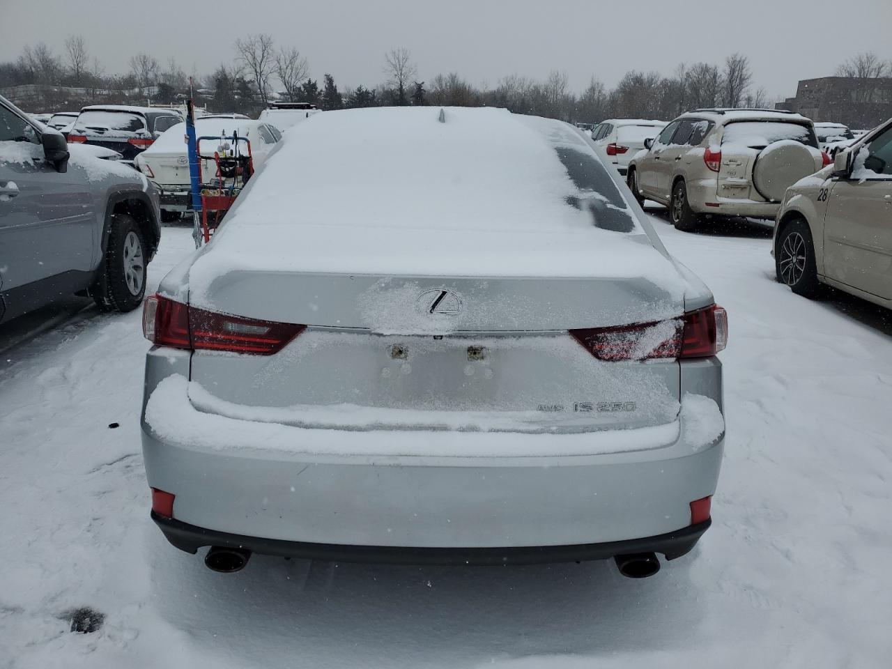 2014 LEXUS IS 250 - Image 6