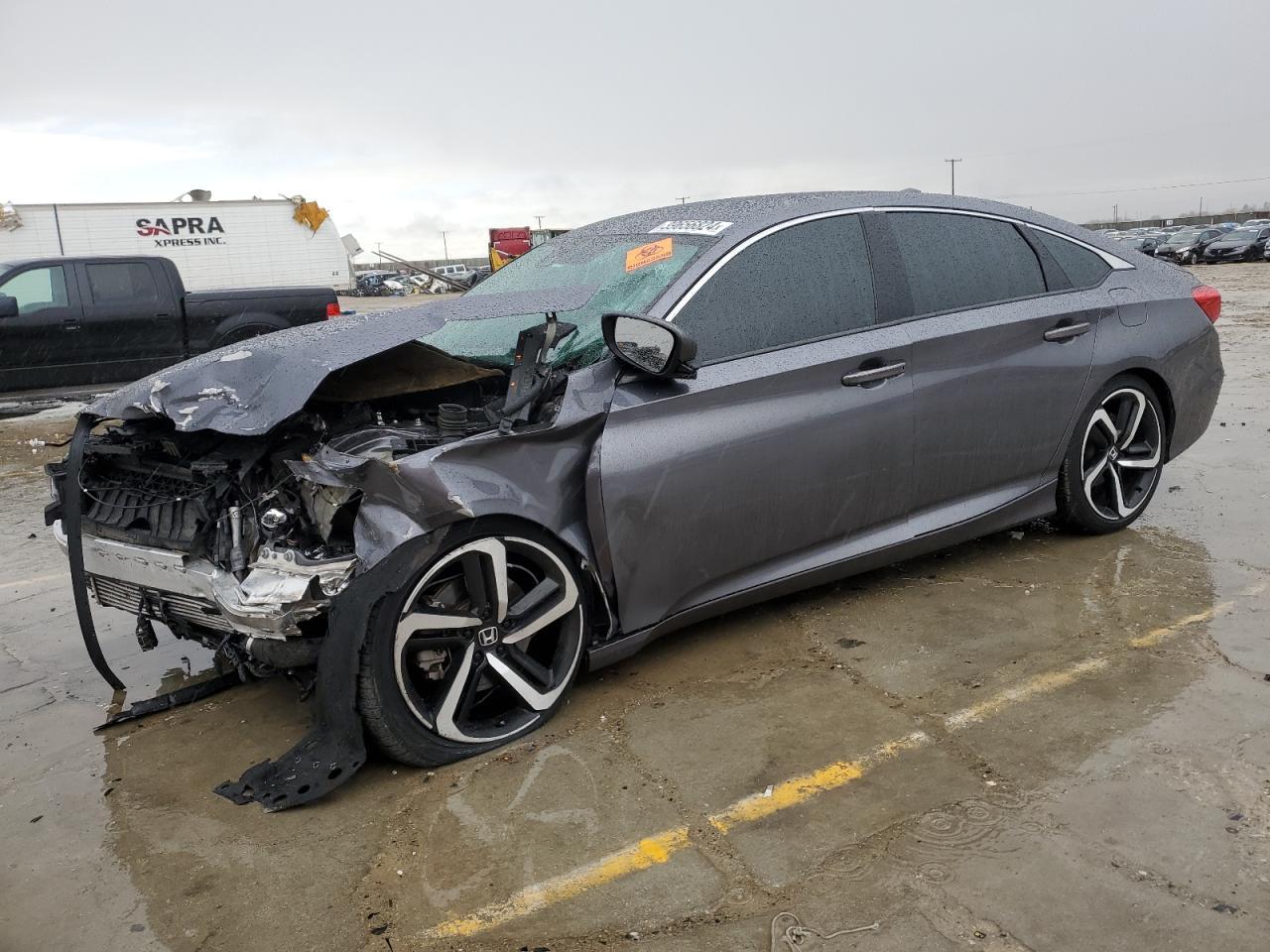 2020 HONDA ACCORD SPO
