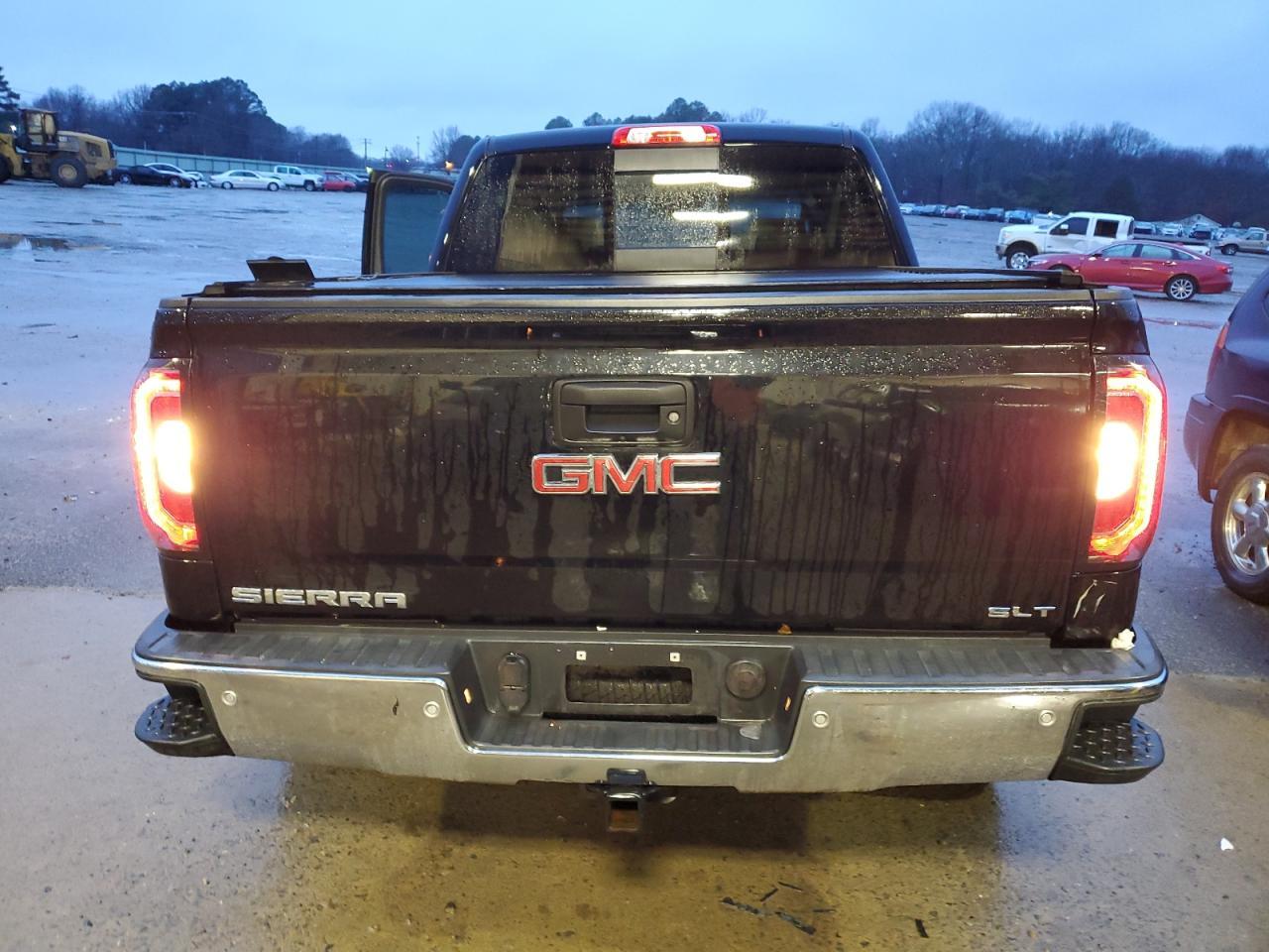 2018 GMC SIERRA K15 - Image 6