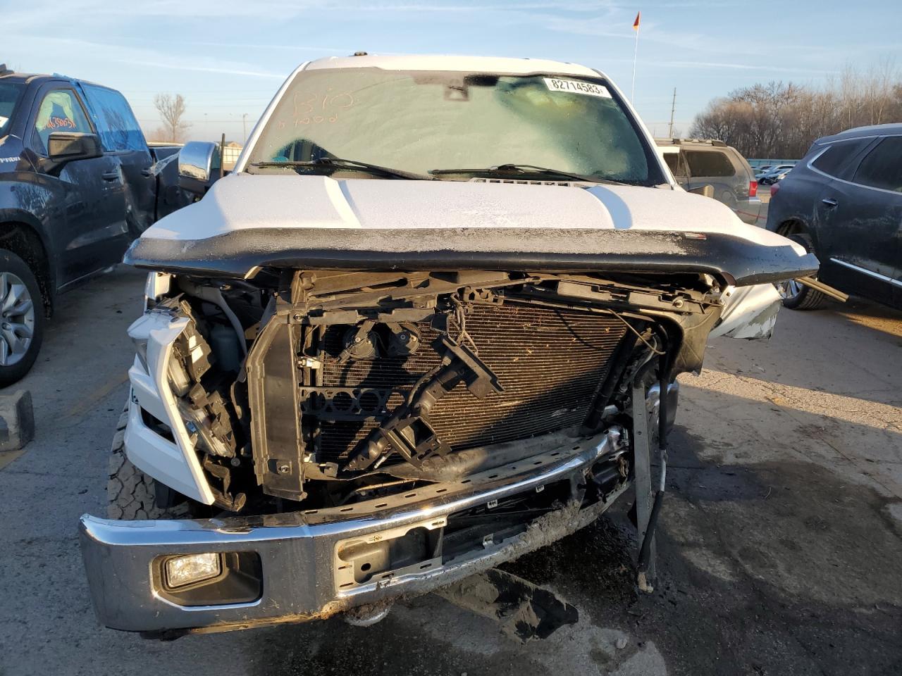 2016 FORD F150 SUPER - Фото 5