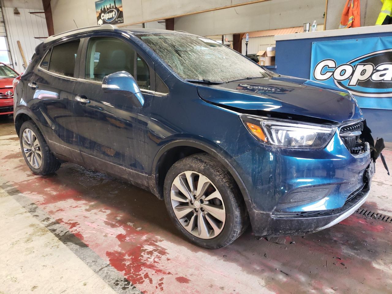 2019 BUICK ENCORE PRE - Фото 4