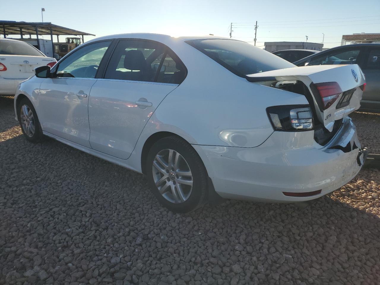 2017 VOLKSWAGEN JETTA S - Image 2
