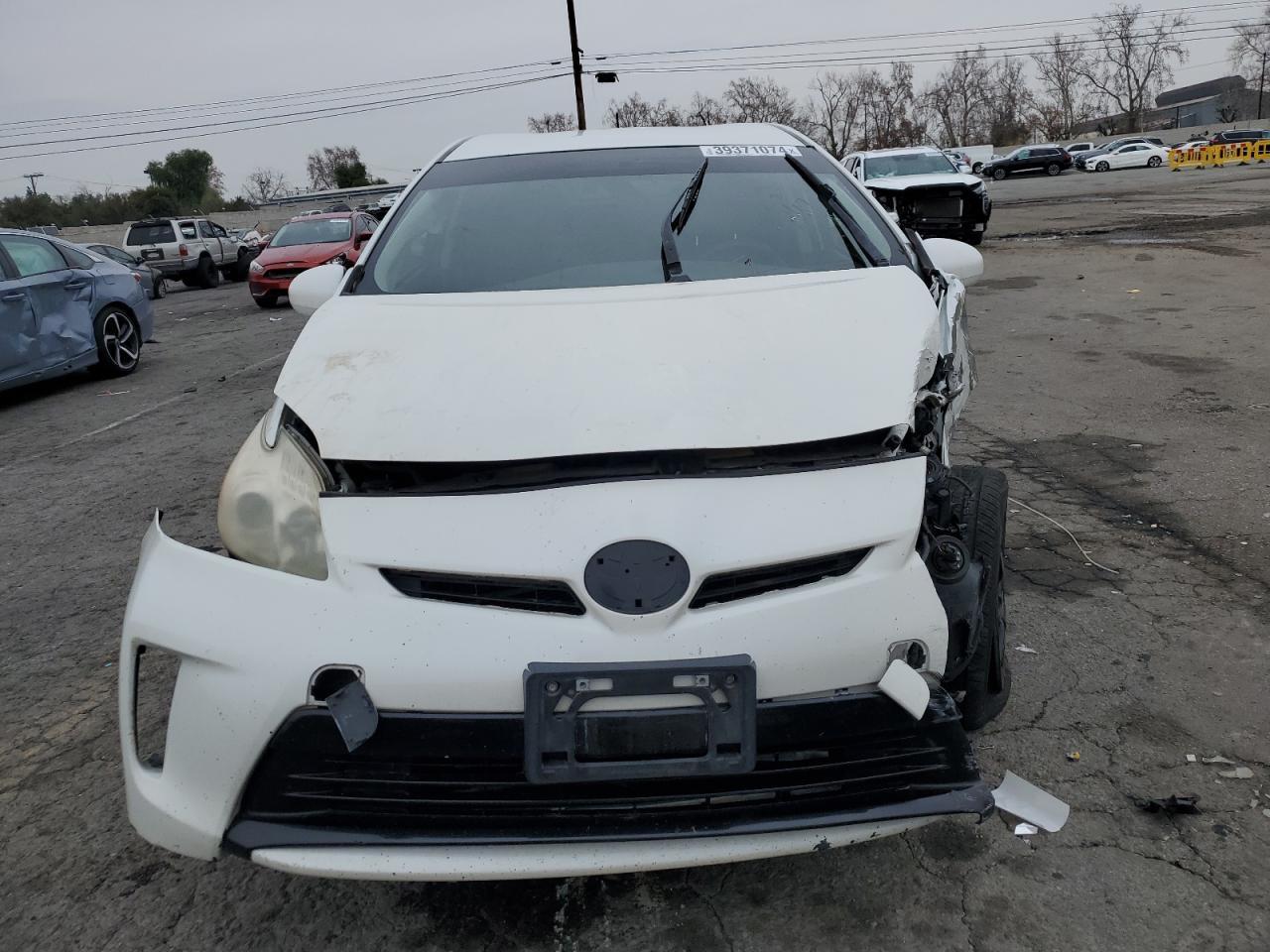 2013 TOYOTA PRIUS - Image 5