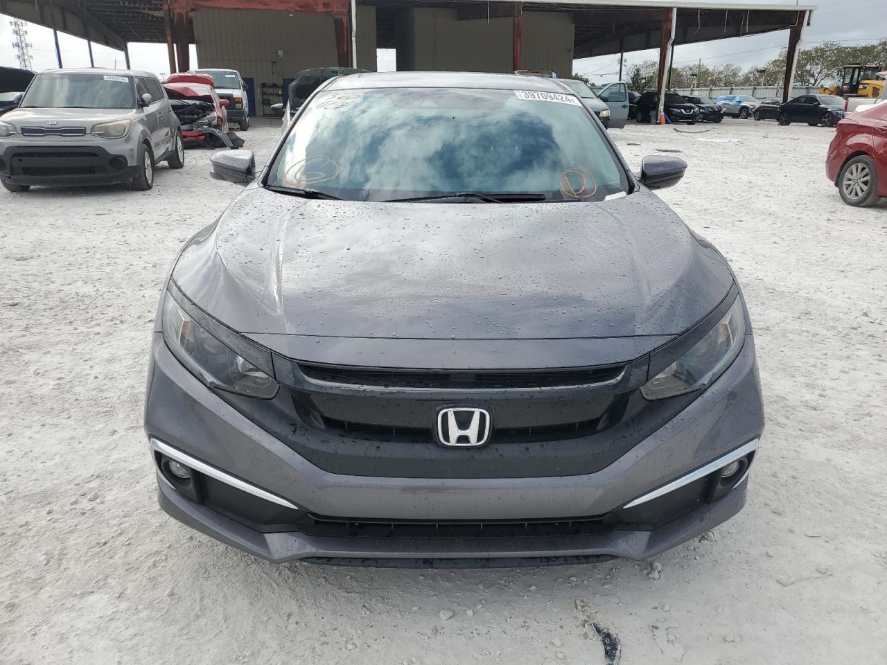 2019 HONDA CIVIC EX - Image 5