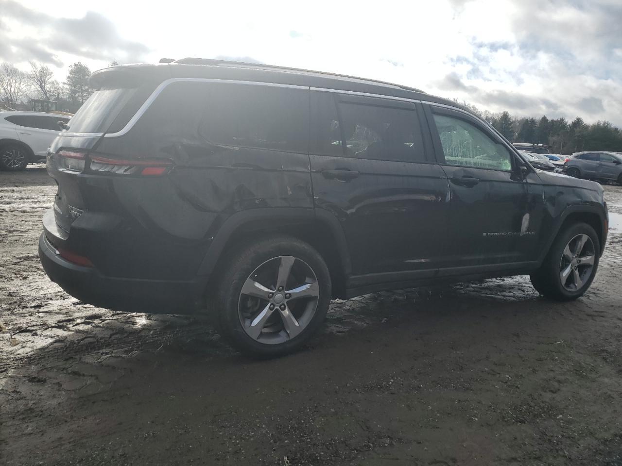 2021 JEEP GRAND CHER - Фото 3
