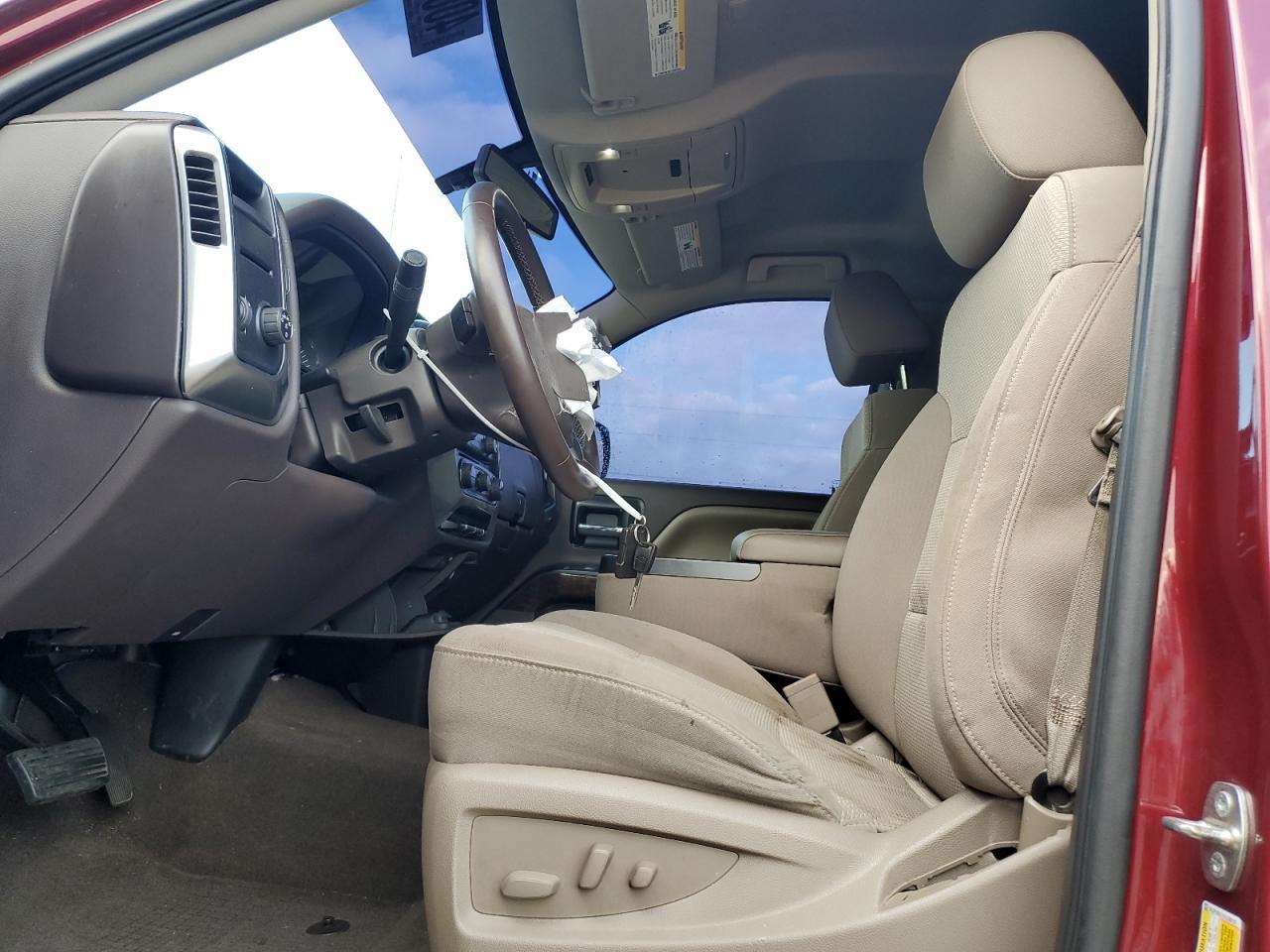 2014 CHEVROLET SILVERADO - Фото 7