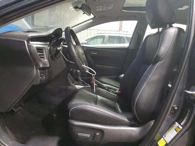 2015 Toyota Corolla L - Фото 7