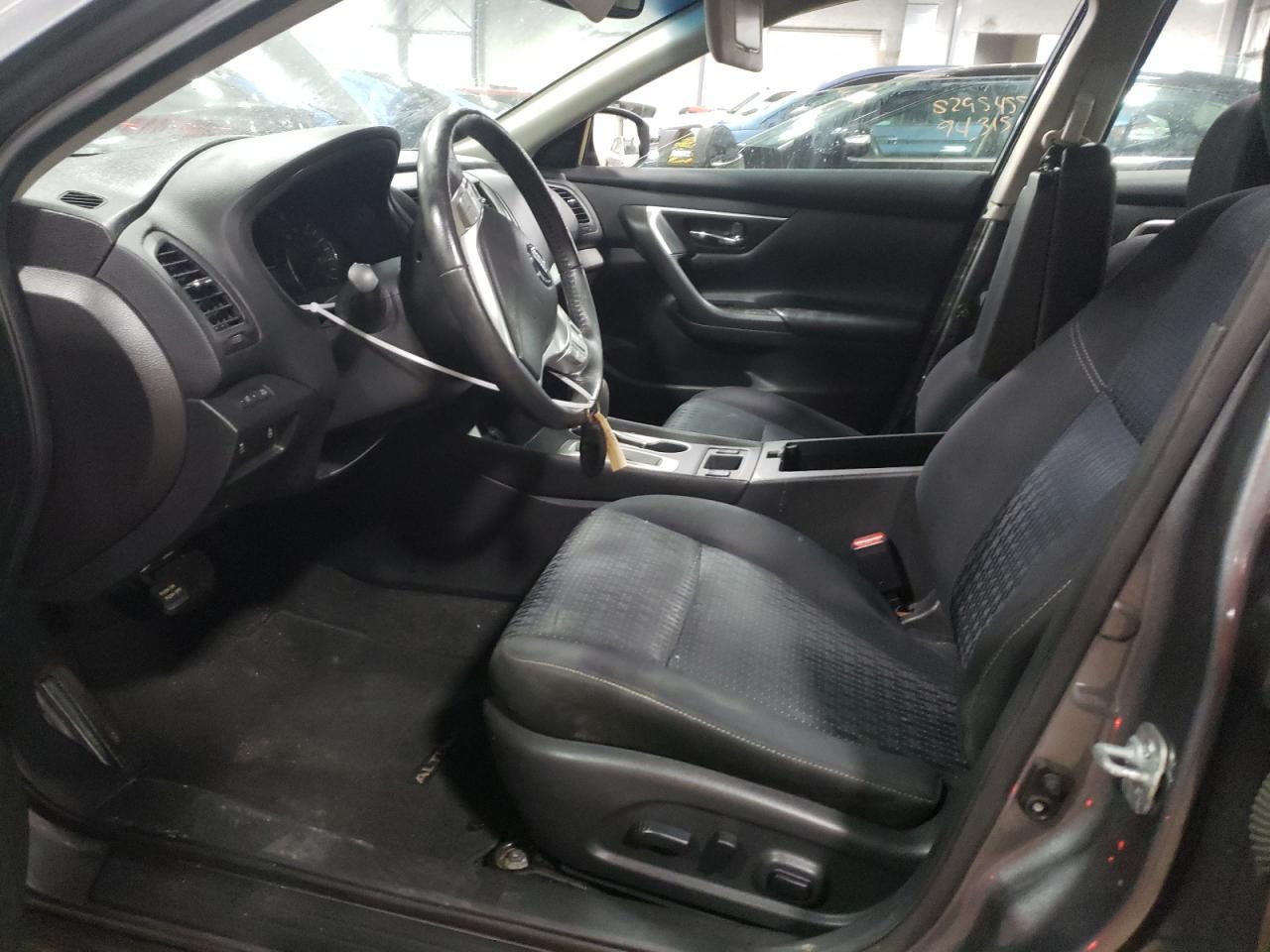 2016 NISSAN ALTIMA 2.5 - Фото 7