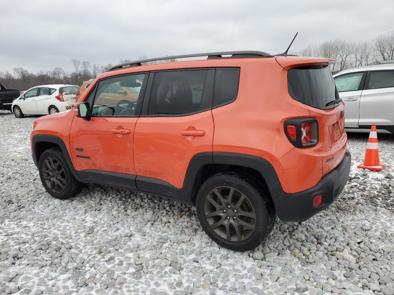 2016 JEEP RENEGADE L - Image 2