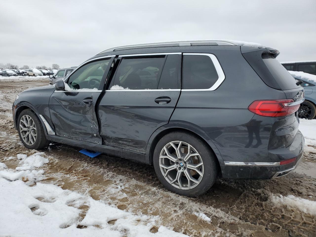 2020 BMW X7 XDRIVE4 - Image 2