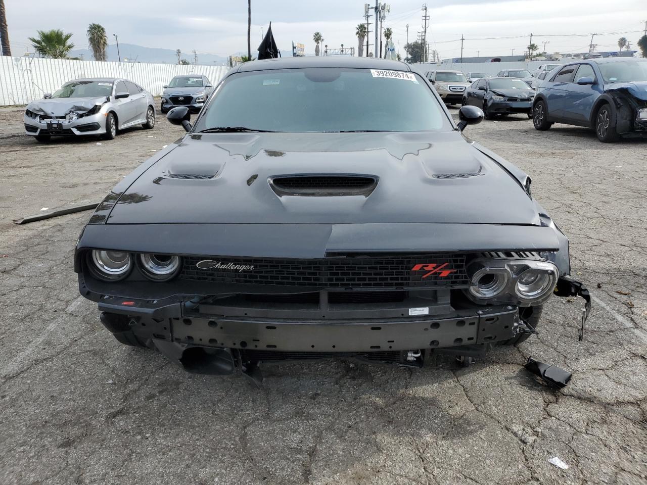 2023 DODGE CHALLENGER - Фото 5