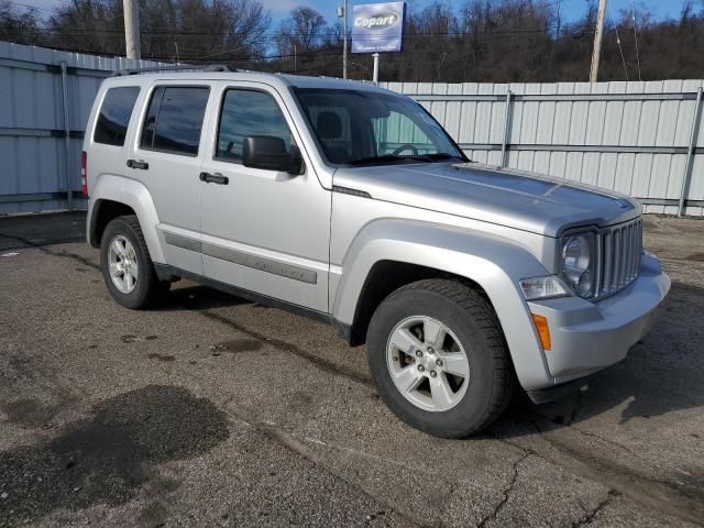 2010 Jeep Liberty Sport - Фото 4