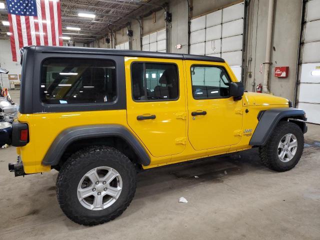 2021 Jeep Wrangler Unlimited Sport - Фото 3