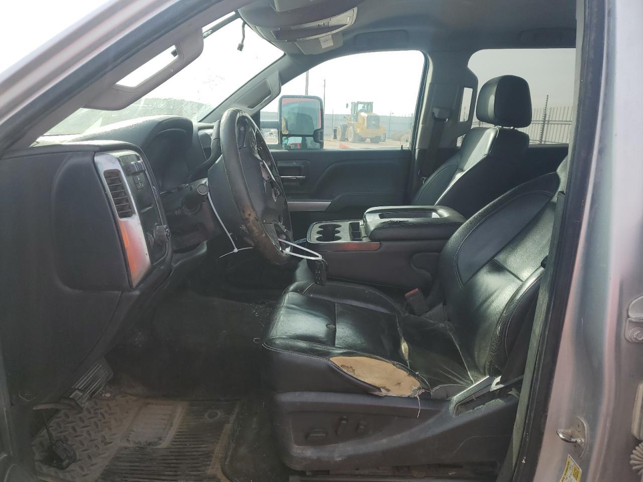 2015 CHEVROLET SILVERADO - Фото 7