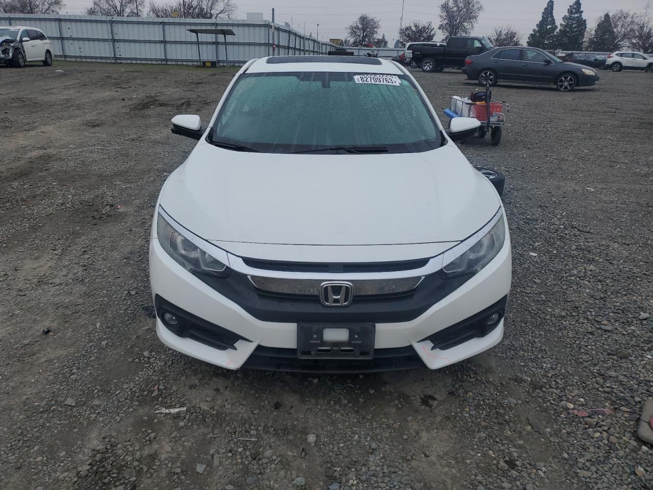 2016 HONDA CIVIC EX - Image 5