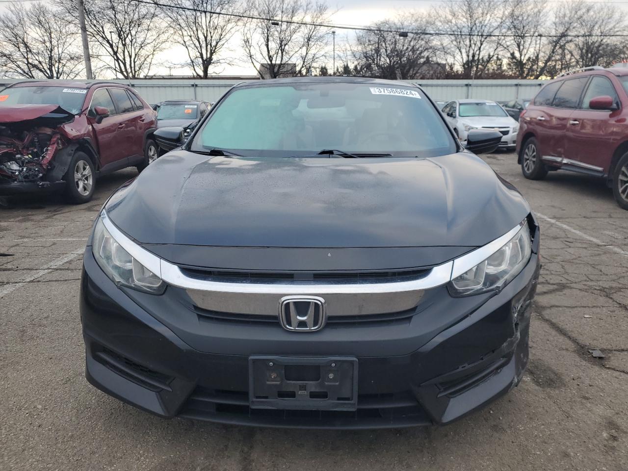 2016 HONDA CIVIC LX - Image 5