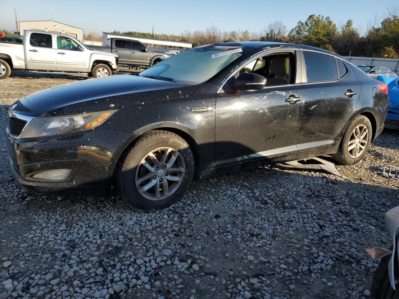 2013 KIA OPTIMA LX car image