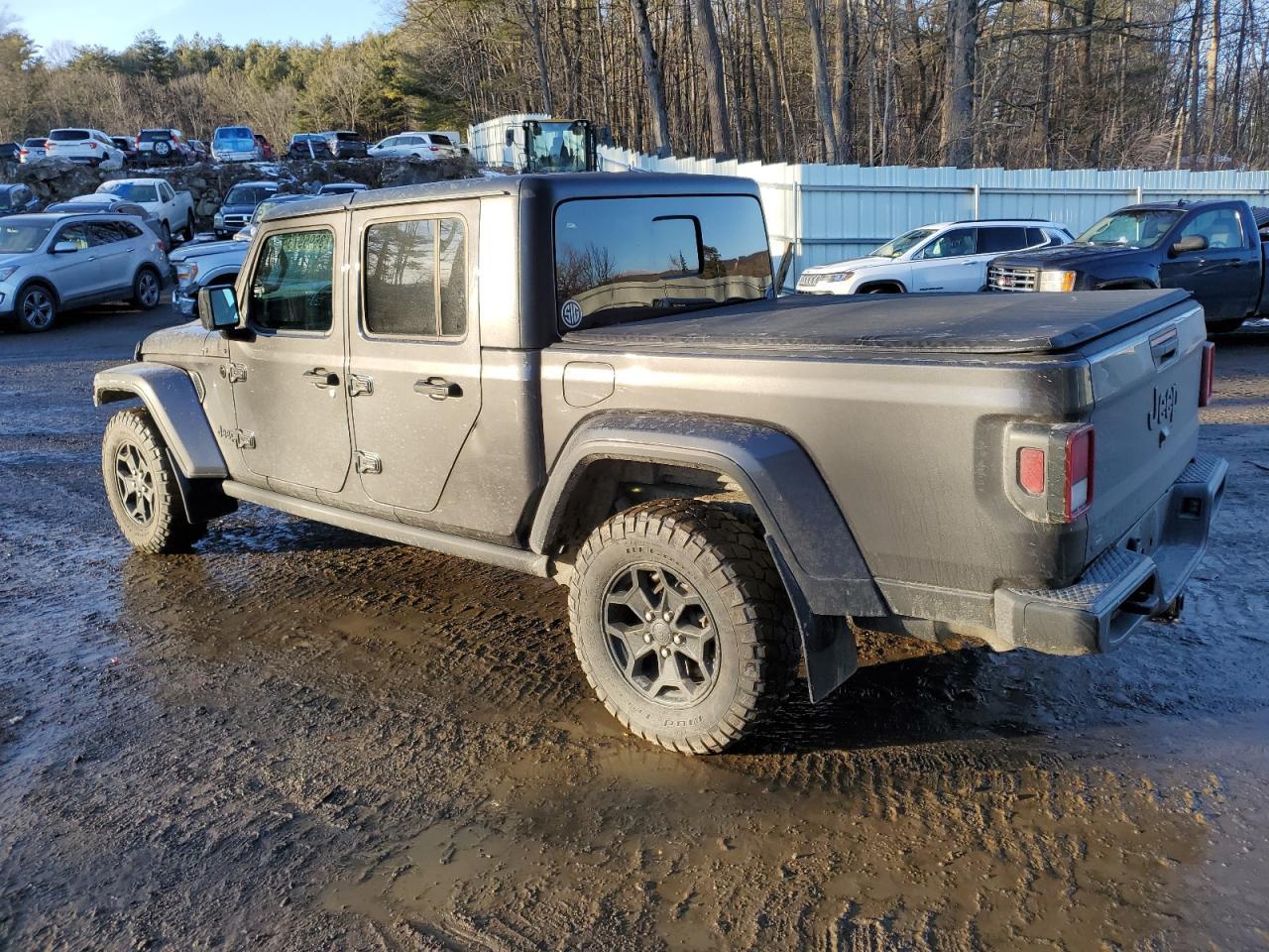 2021 JEEP GLADIATOR - Image 2
