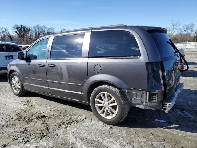 2016 Dodge Grand Caravan Sxt - Image 2