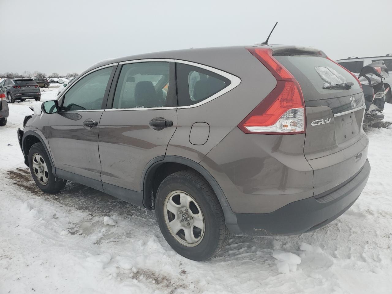 2014 HONDA CR-V LX - Image 2