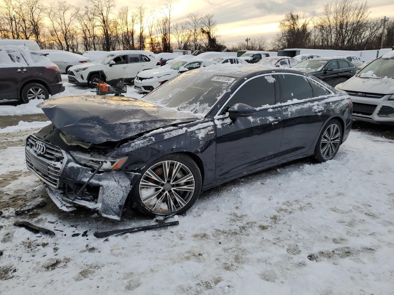 2019 AUDI A6 PREMIUM car image