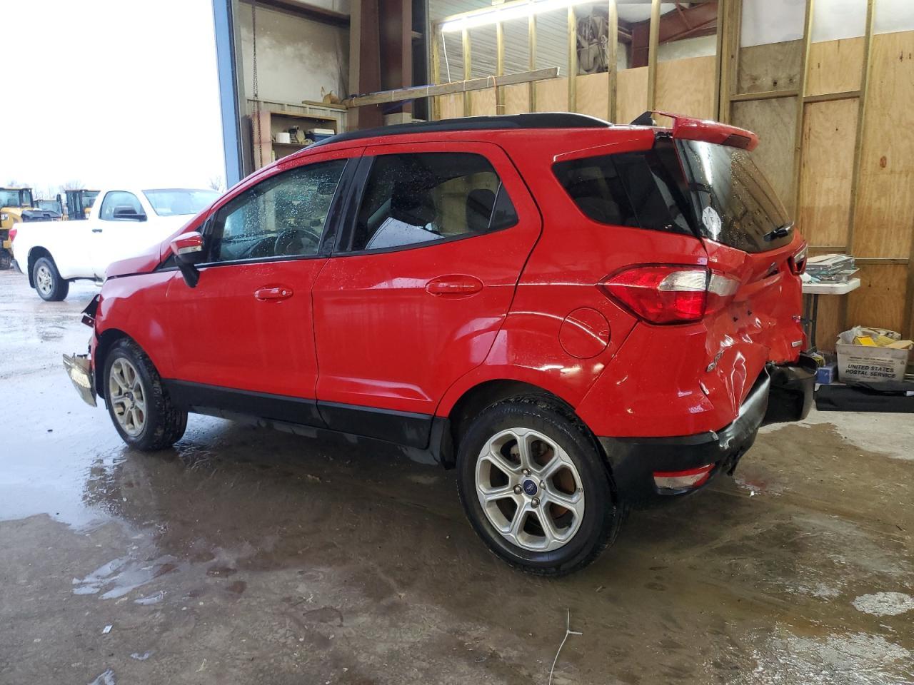 2020 FORD ECOSPORT S - Image 2