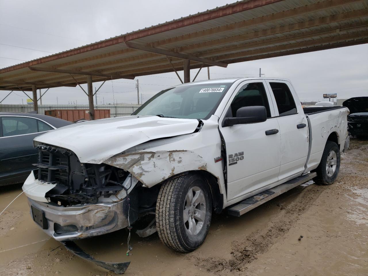 2020 RAM 1500 CLASS