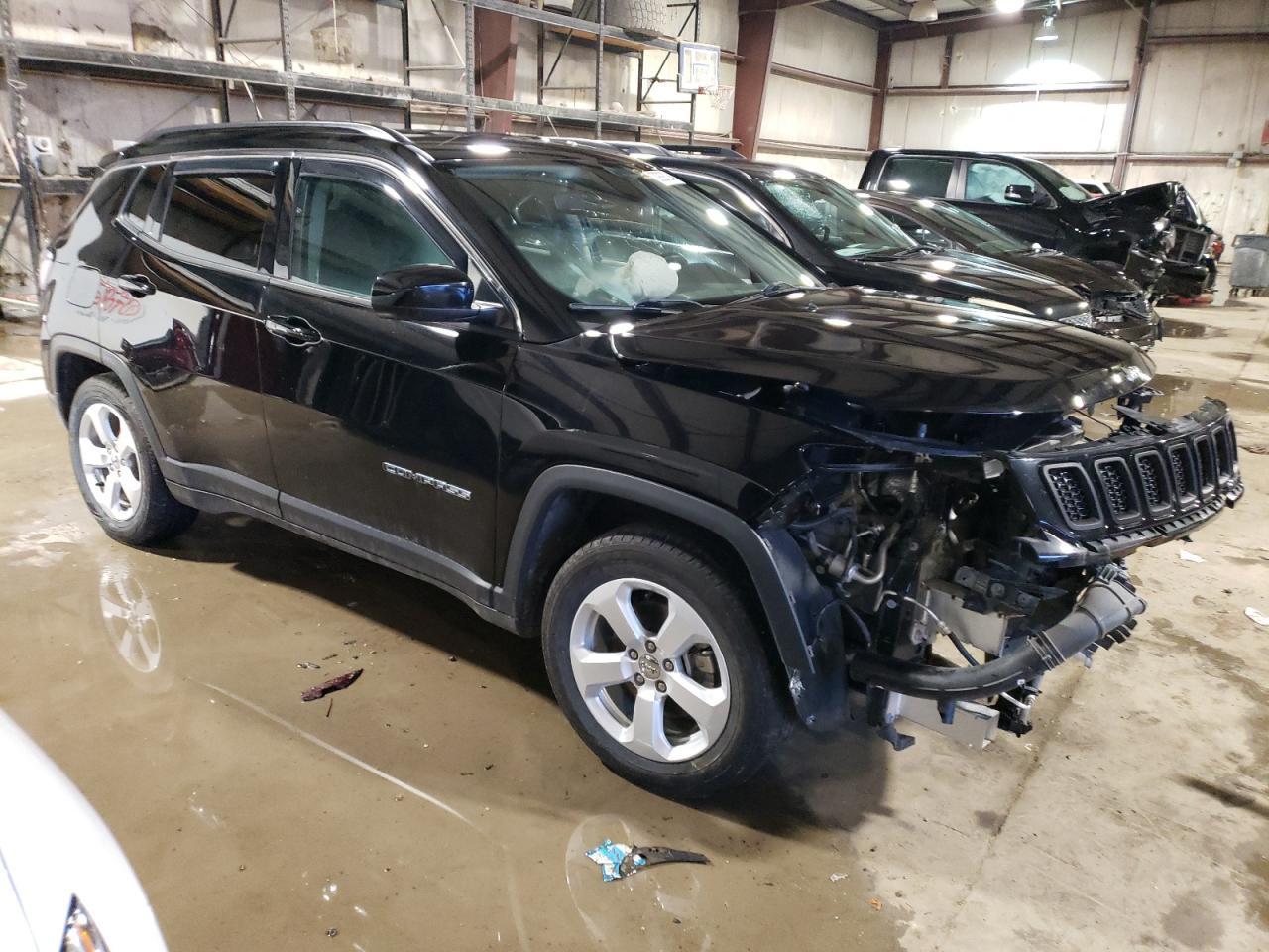 2019 JEEP COMPASS LA - Image 4