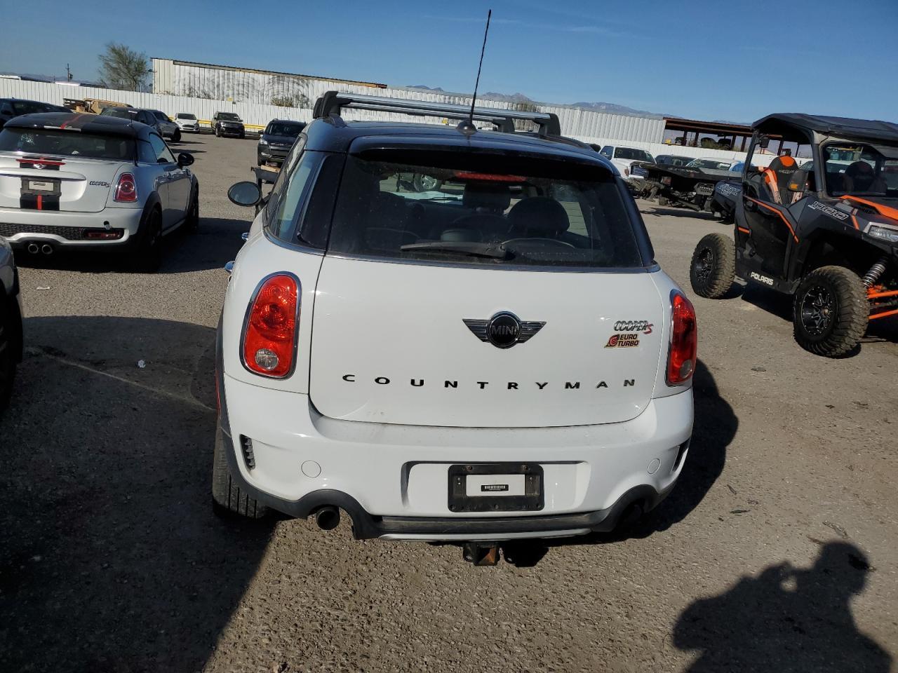 2015 MINI COOPER S C - Фото 6