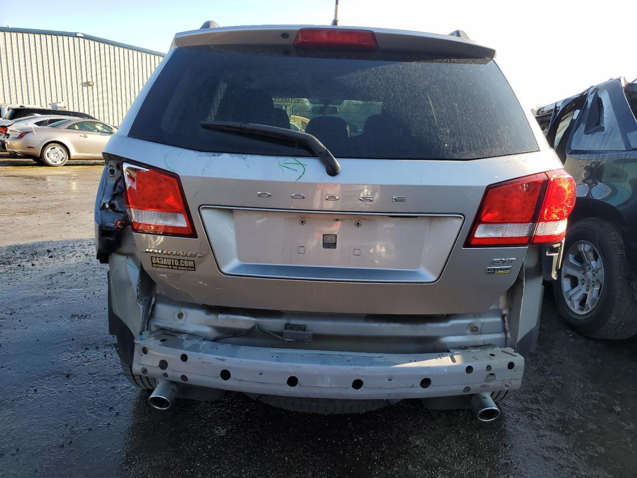 2015 DODGE JOURNEY SX - Image 6