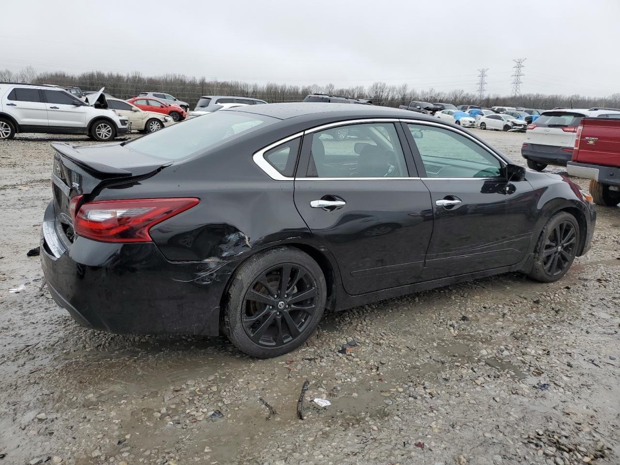 2017 NISSAN ALTIMA 2.5 - Image 3