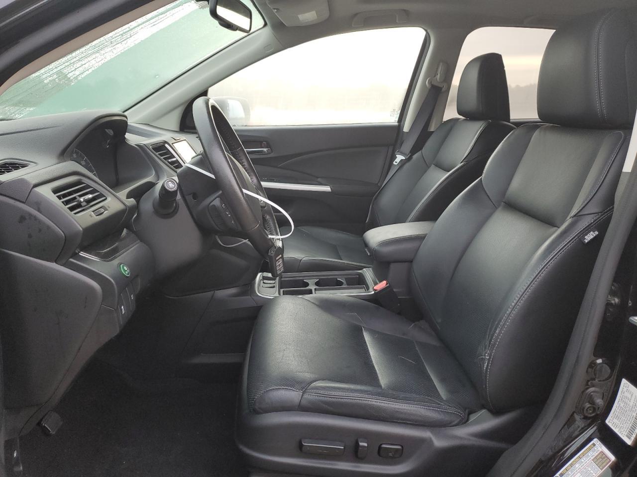 2016 HONDA CR-V EXL - Фото 7