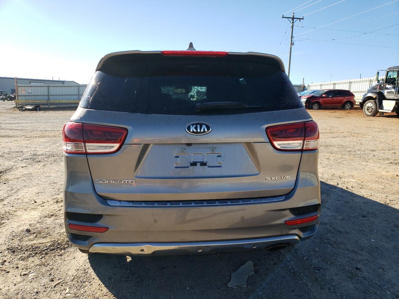 2016 KIA SORENTO SX - Image 6