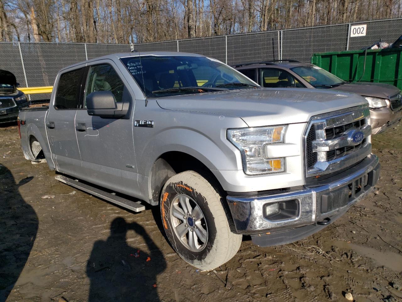 2016 FORD F150 SUPER - Фото 4